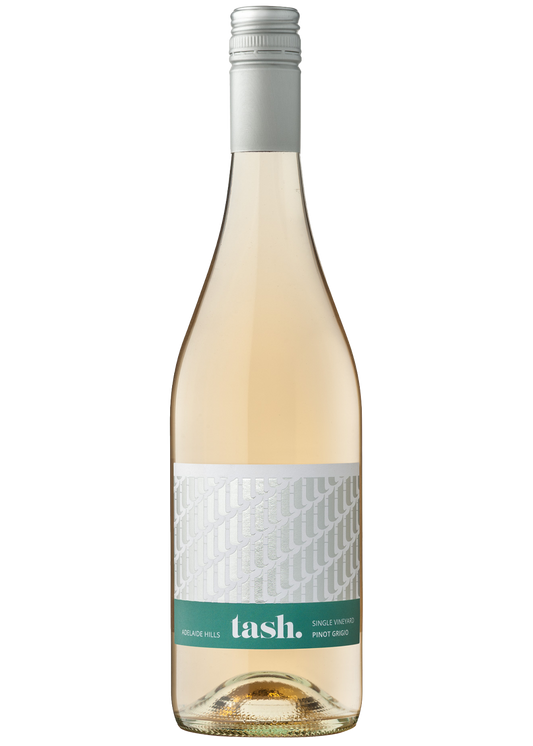 2026 Single Vineyard Tash Pinot Grigio