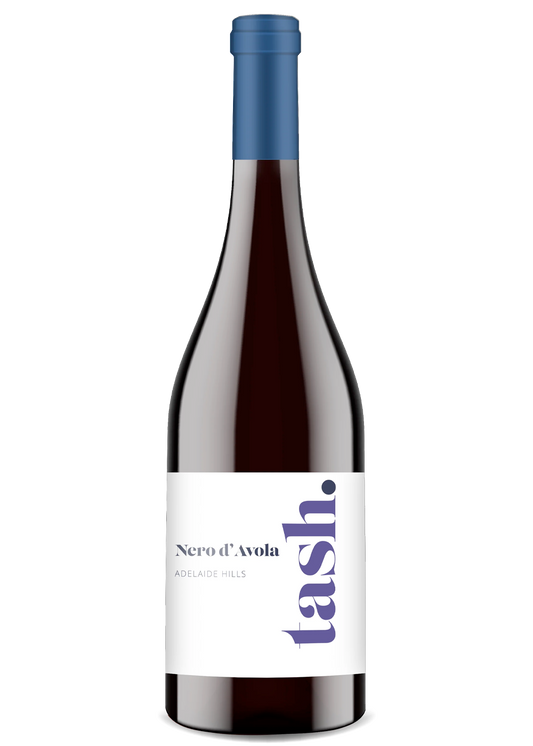 2024 Tash Adelaide Hills Nero d'Avola
