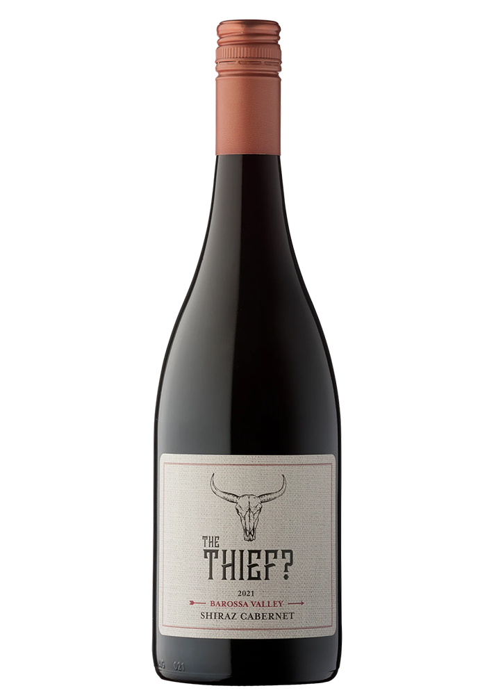 6 PACK 2021 The Thief? Barossa Valley Shiraz Cabernet