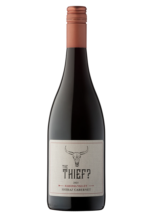 2022 The Thief? Shiraz Cabernet