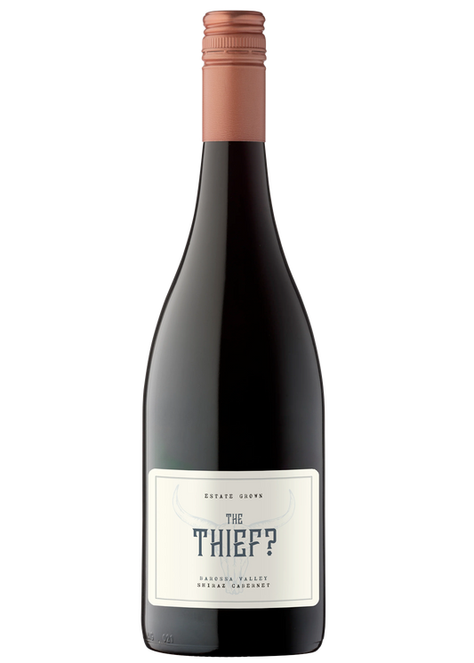 2022 The Thief? Barossa Valley Shiraz Cabernet
